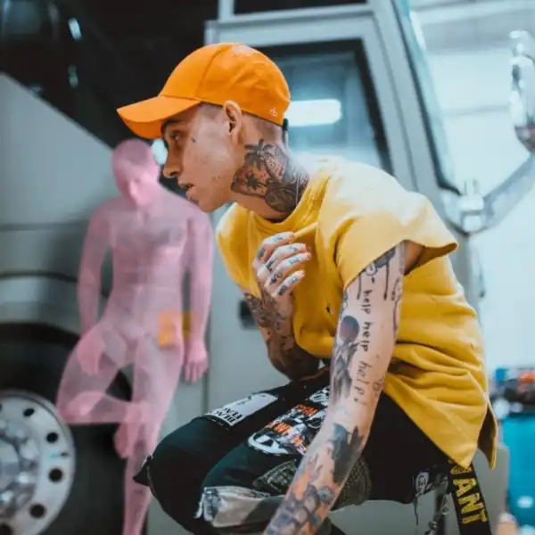 Instrumental: blackbear - Dirty Laundry